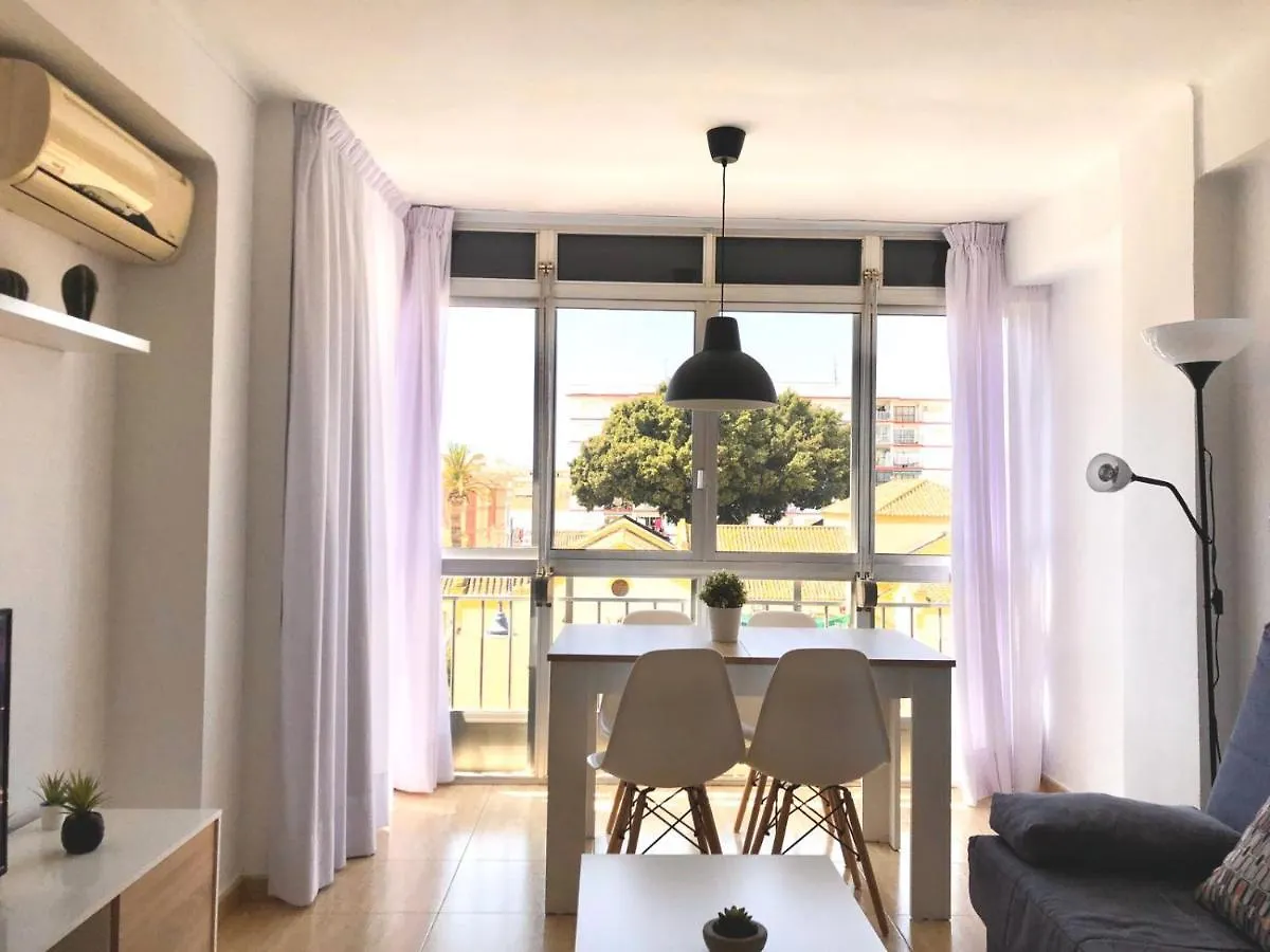 Precioso Apartamento Con Piscina Appartement Torre Del Mar