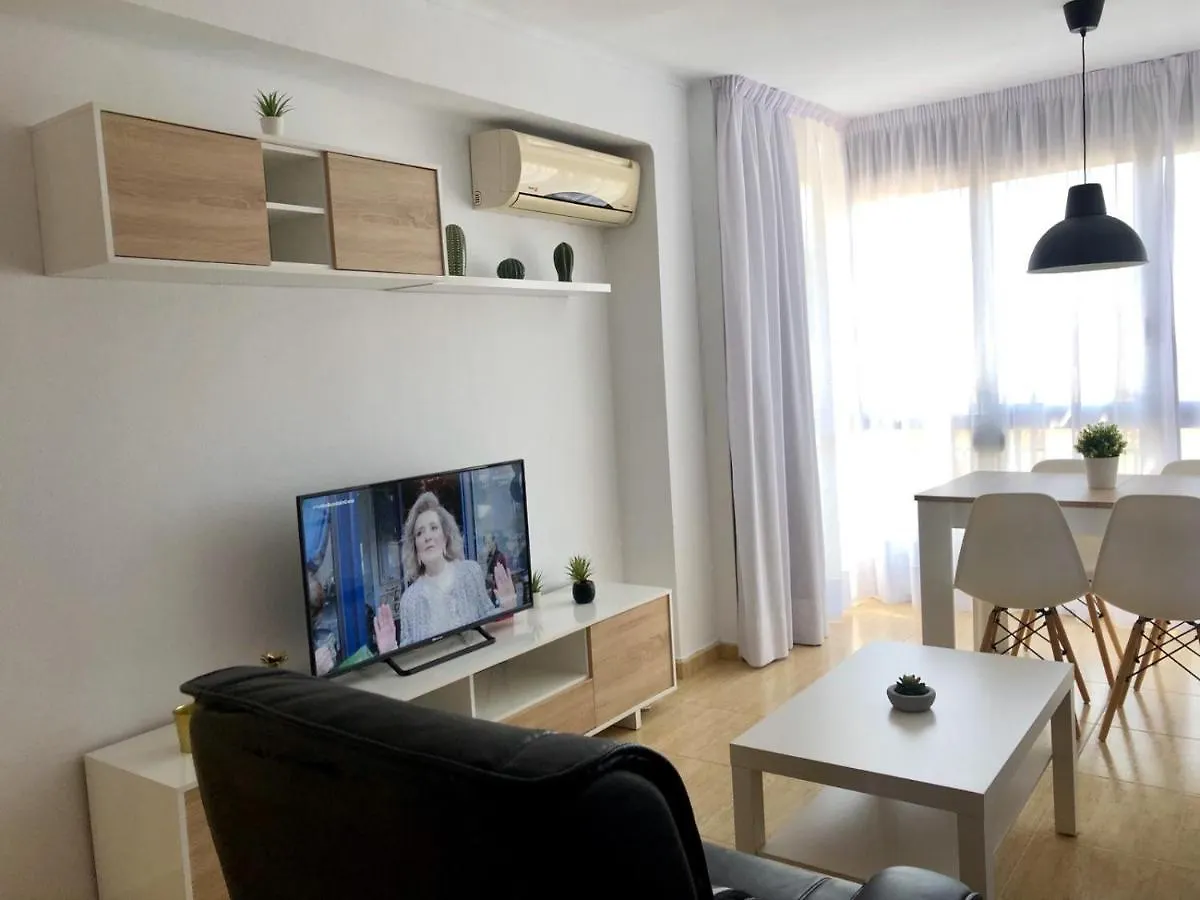 Precioso Apartamento Con Piscina Apartment Torre Del Mar