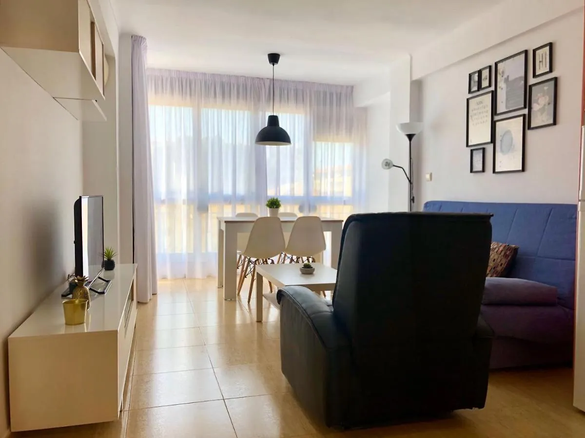 Precioso Apartamento Con Piscina Apartment Torre Del Mar Spain