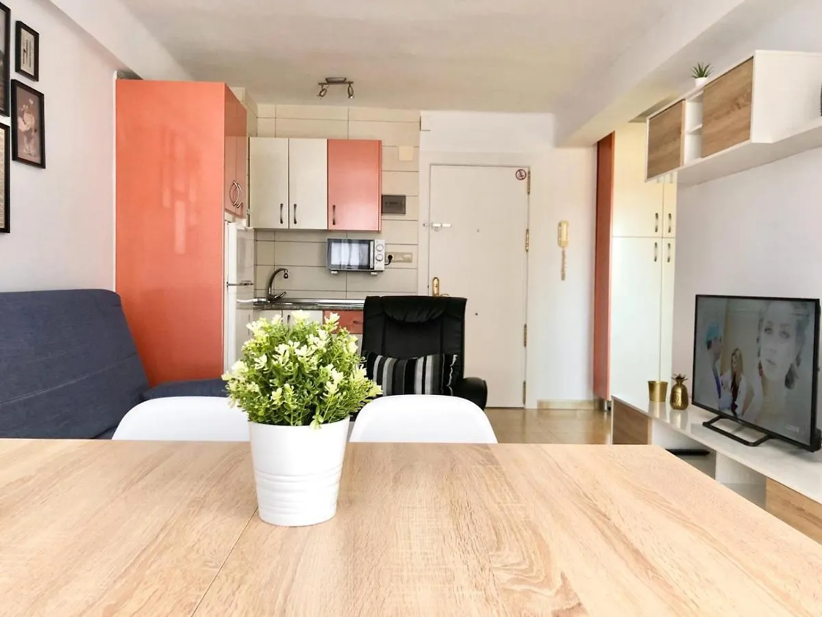 Precioso Apartamento Con Piscina Apartment Torre Del Mar 0*,
