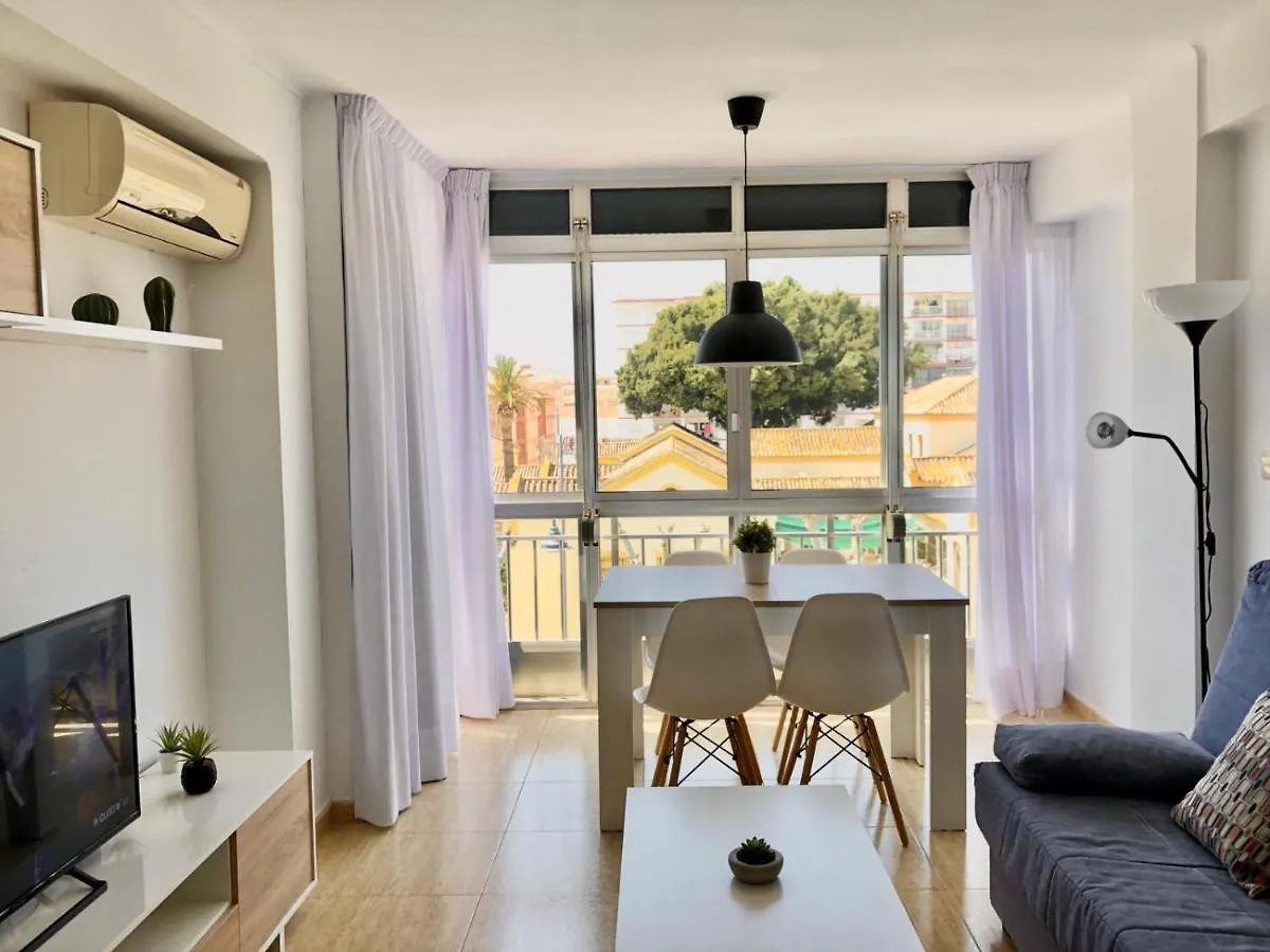 Precioso Apartamento Con Piscina Apartment Torre Del Mar Spain